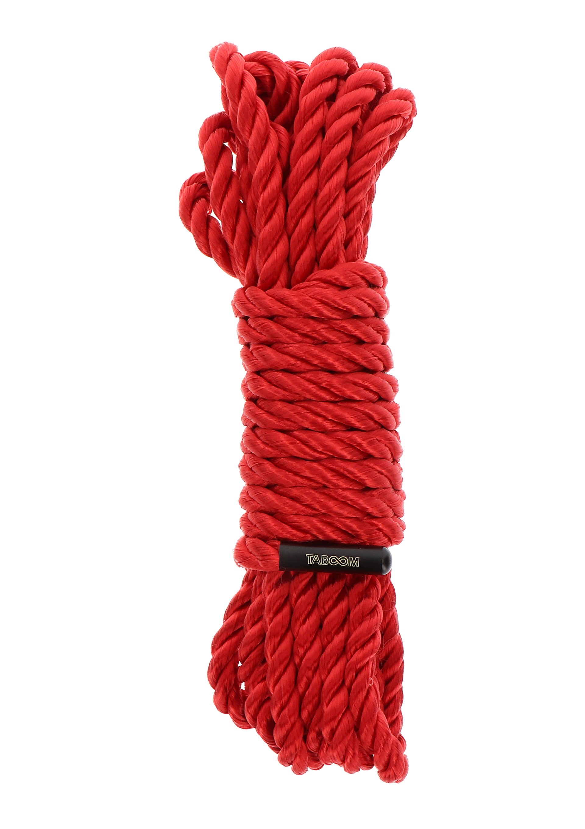 Czerwona lina bondage - 5 metrów