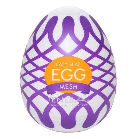 Jajo Masturbator - Tenga Egg Mesh