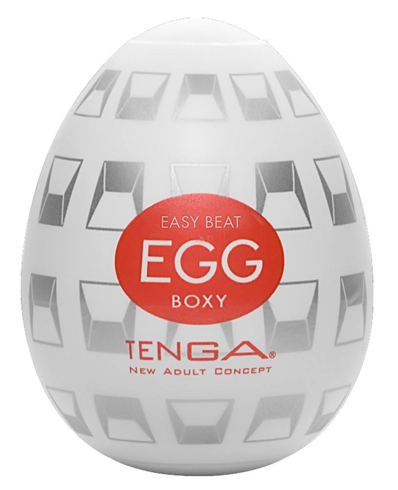 Jajo Masturbator - Tenga Egg Boxy
