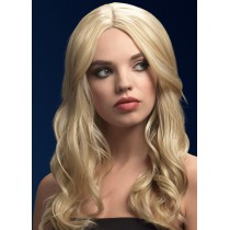 Blond peruka wysokiej jakości 10329