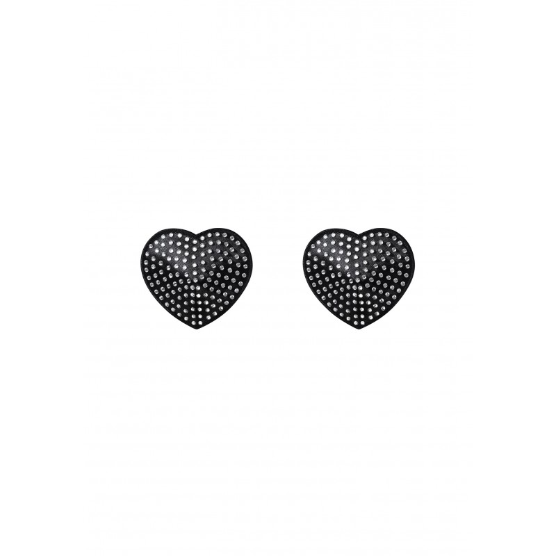Nasutniki w kształcie serc 10917