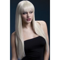 Blond peruka - bardzo dobra jakość 11213