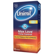 Prezerwatywy Max Love Time Control 12 szt. 11482