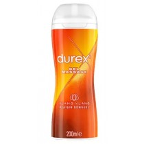 Żel do masażu ciała i miejsc intymnych 2 w 1 Durex Play  200ml 11532