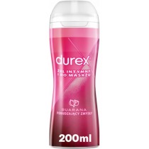 Żel do masażu z guaraną 200 ml 11659