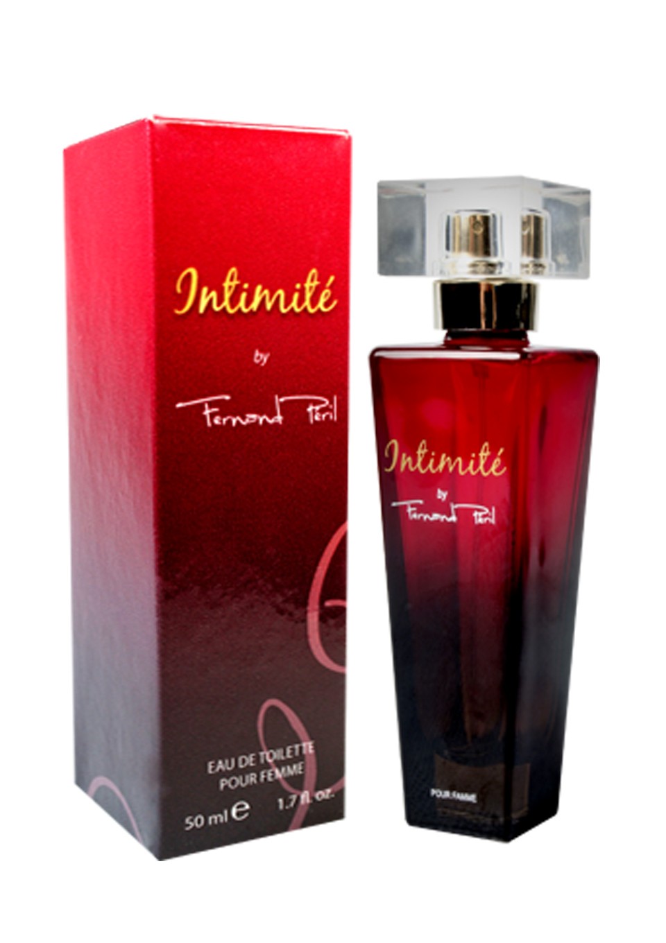 Feromony damskie-Intimite by Fernand Péril 50ml