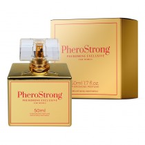 Feromony-PheroStrong pheromone EXCLUSIVE for Women 50 ml 11881