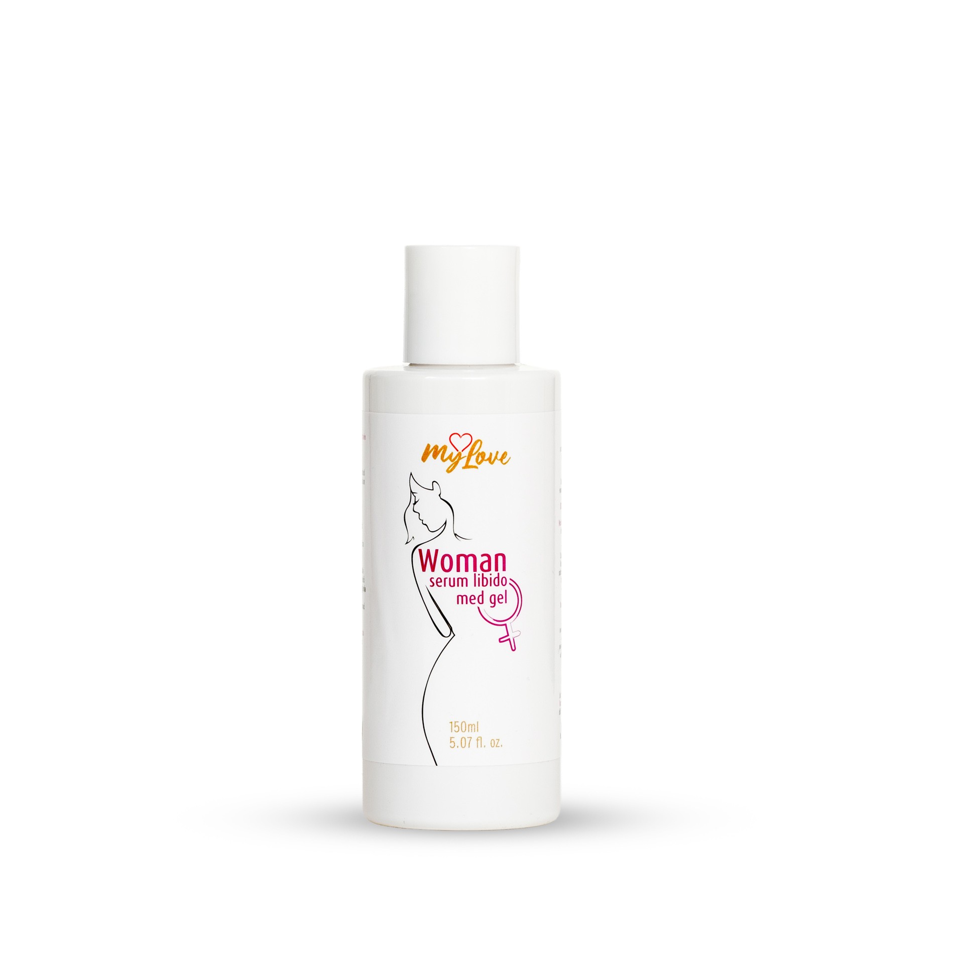 Gel zwiększający intensywność orgazmu - serum libido 150 ml