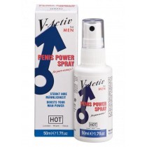 Bardzo silny spray na erekcję V-Activ 11901