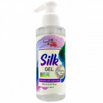 Silikonowy żel waginalno - analny 150 ml Silk 11914