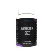 Suplement diety Monster Size - 60 tabletek 11915