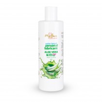 Żel nawilżający poślizgowy z aloesem - 300 ml 11927