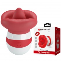 Innowacyjny stymulator seksu oralnego 11932