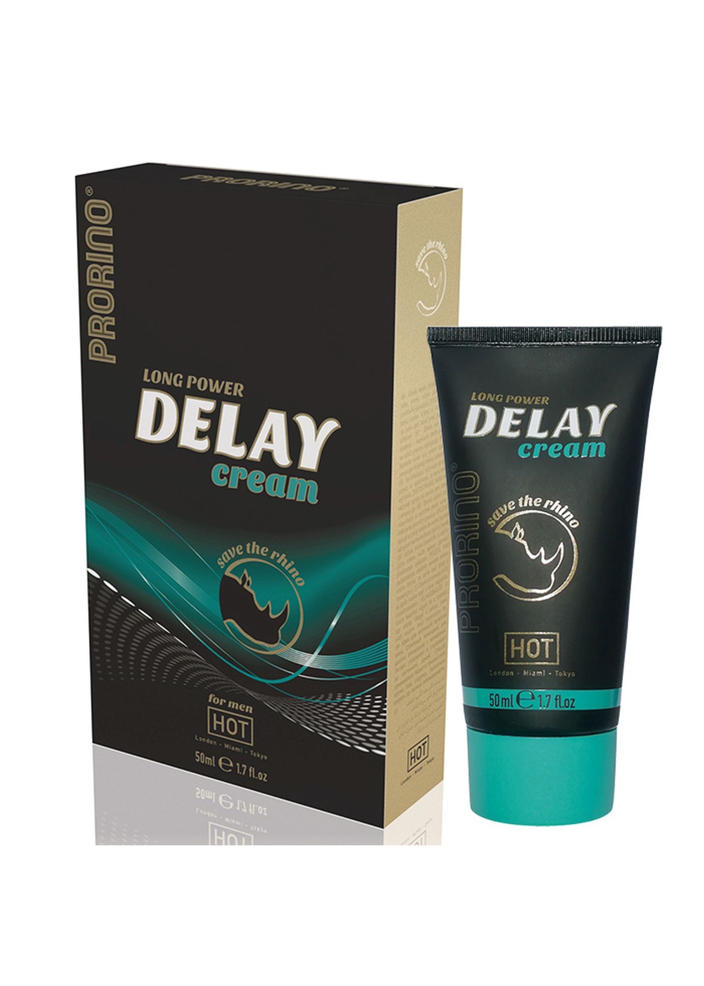 Żel na wydłużenie stosunku Tabo 50 ml