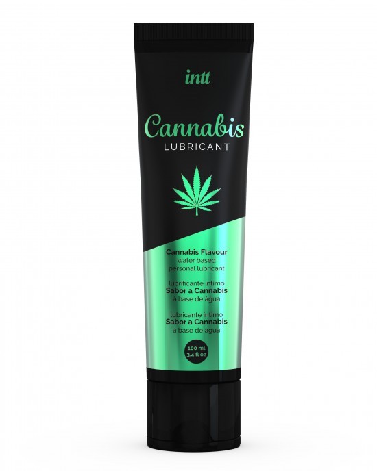 Żel-LUBRYKANT CANNABIS 100 ml