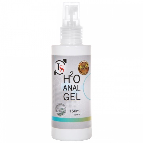 Żel analny 150 ml H2O
