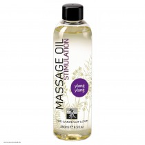 Relaksujący olejek do masażu 250 ml 11966