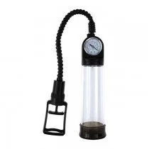 PRESSION PUMP - pompka z pomiarem ciśnienia