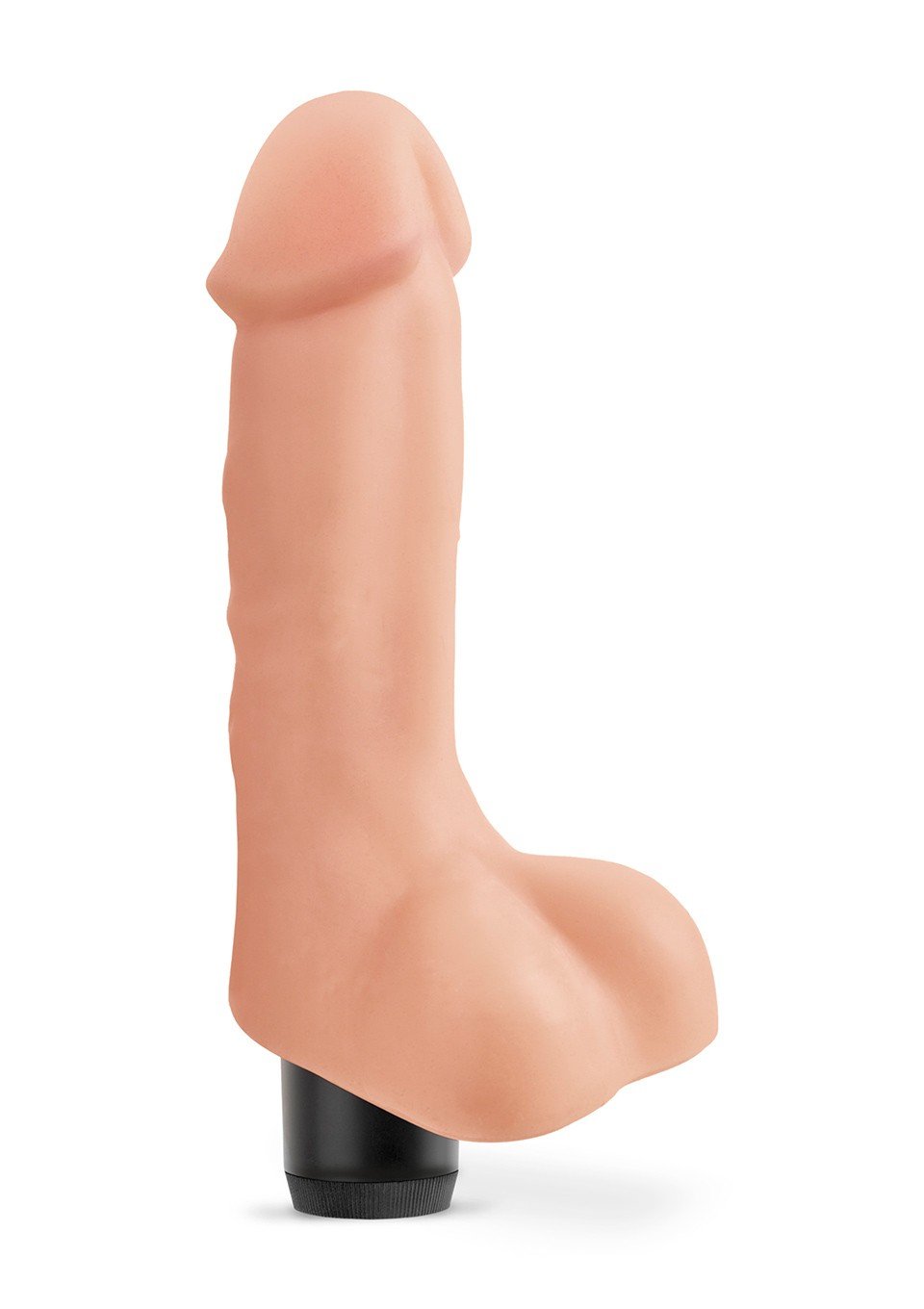 Wibrator w kształcie prawdziwego penisa