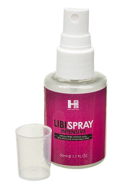 Podniecający spray i zwężający pochwę LibiSpray 50 ml