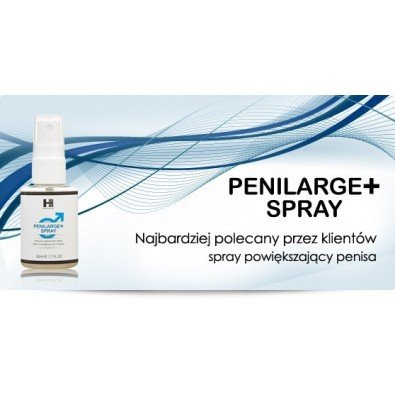 Penilarge Spray 50 ml - powiększa w 10 minut !