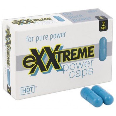 Na potencje - eXXtreme Power 2 caps