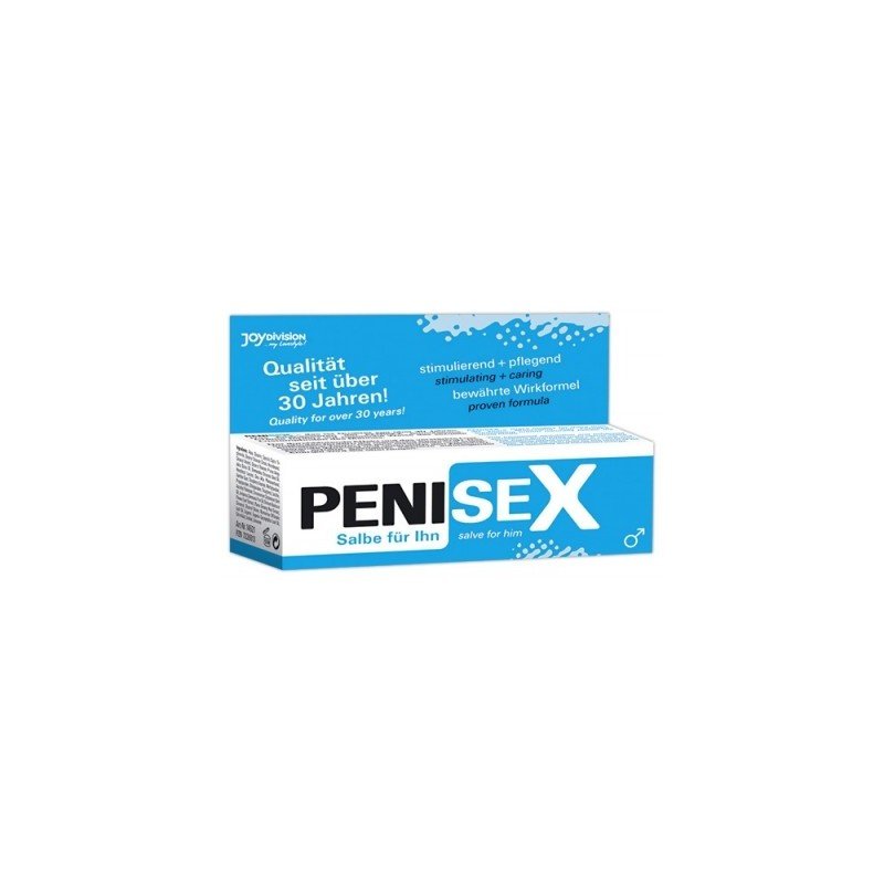 Penisex- Krem dla mężczyzn Skutecznu od 30 Lat