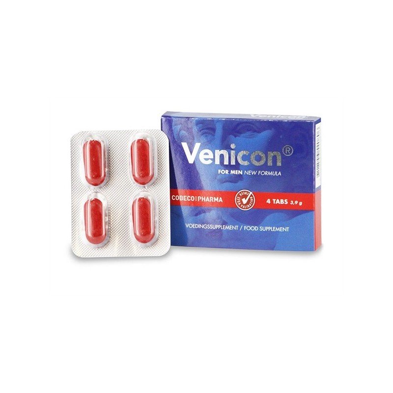 VENICON - tabletki na potencje