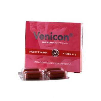 VENICON - tabletki na libido