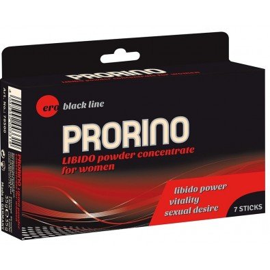 Ero Prorino Libido Power - tabletki dla kobiet