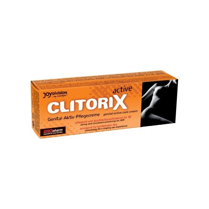 Krem do stymulacji łechtaczki - CLITORIX 40 ml