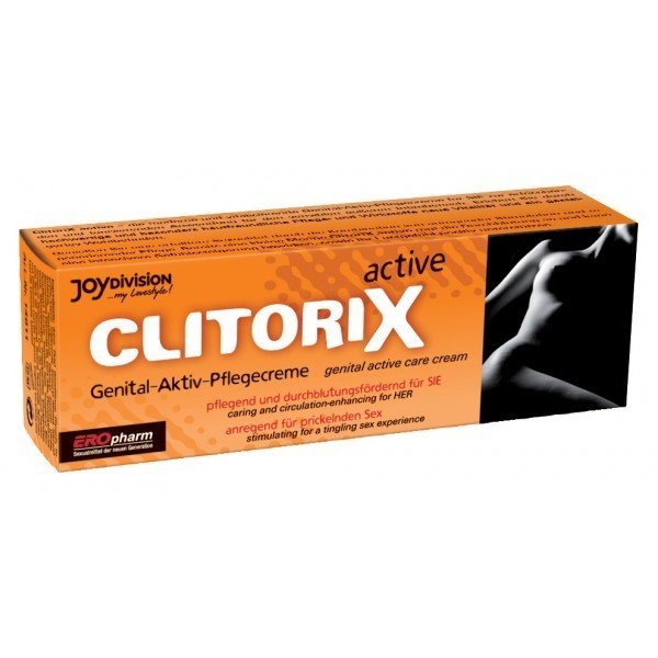 Żel do stymulacji łechtaczki - Clitorix 40 ml