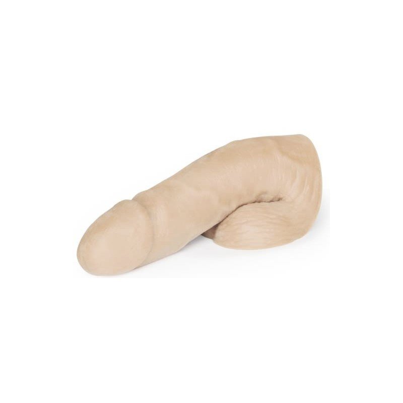 Sztuczny penis, dildo - Mr. Limpy - Fleshtone Medium