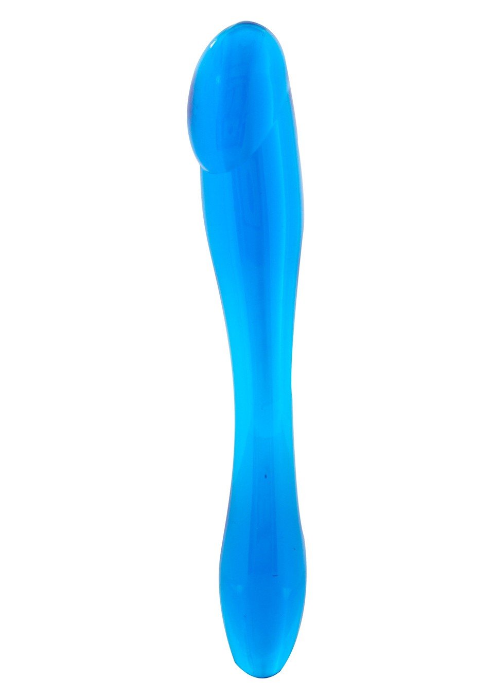 Dwustronne dildo analno-waginalne 18,5 cm