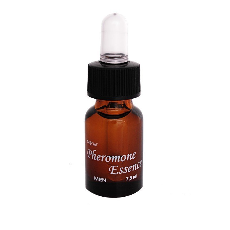 Feromony Pheromone Essence Męskie 7,5 ml - krople
