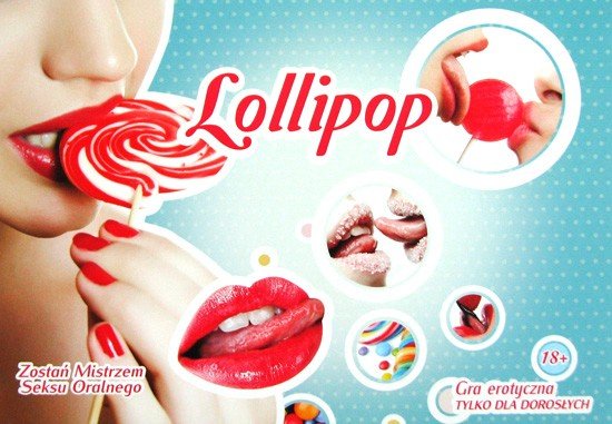 Zostań mistrzem seksu oralnego - gra Lollipop
