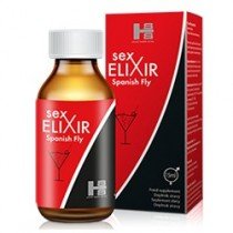 Hiszpańska Mucha Sex Elixir Spanish Fly 15 ml