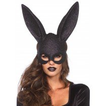 Zmysłowa maska Glitter Masquerade Rabbit Mask