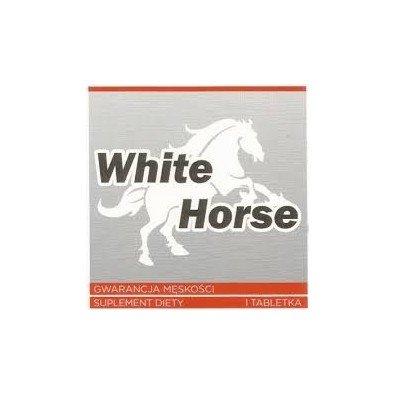 White Horse -tabletki