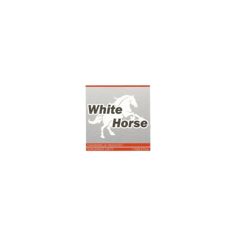 White Horse -tabletki