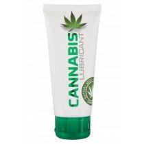 Lubrykant Cannabis w 100% naturalny 125 ml