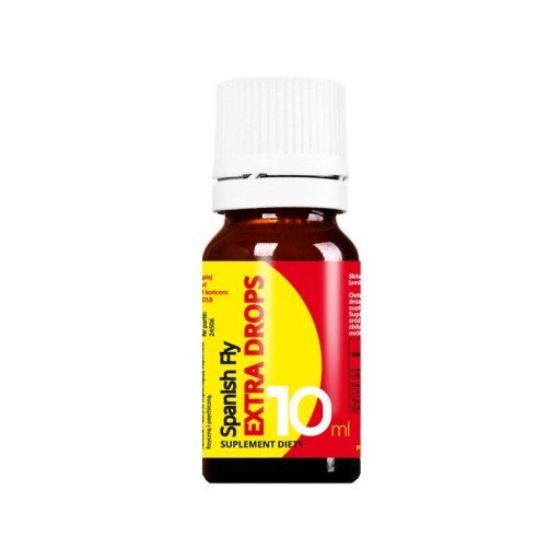 Suplement diety Spanish Fly Extra Drops 20 ml