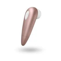 Elegancki masażer łechtaczki Satisfyer