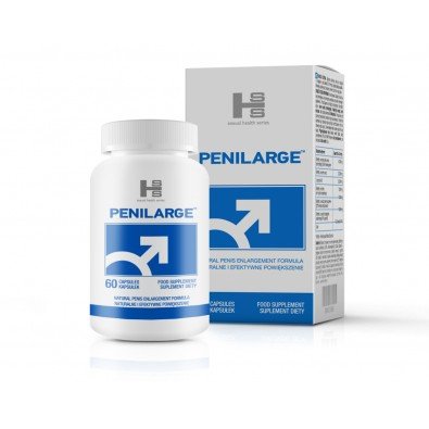 Penilarge - bardzo skuteczne kapsułki na powiększenie penisa 8088
