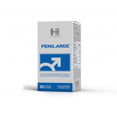 Suplement diety Penilarge - 60 kapsułki 8089