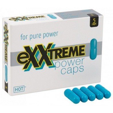 eXXtreme Power 5 caps