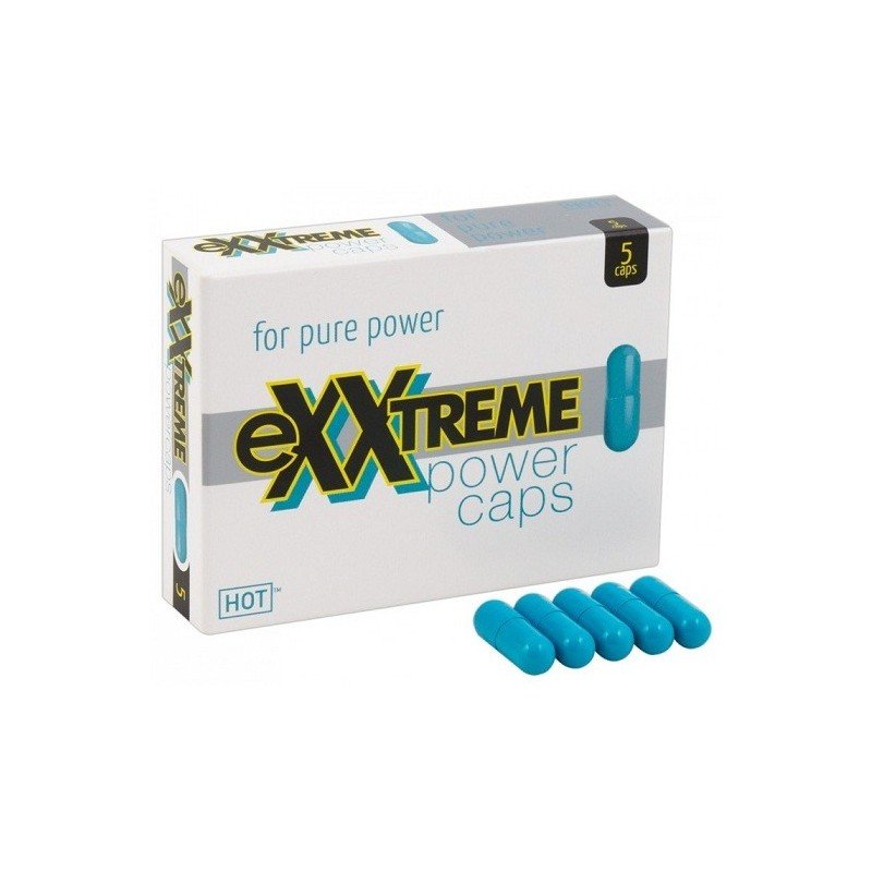 eXXtreme Power 5 caps 