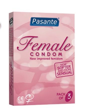 Prezerwatywa dla kobiety